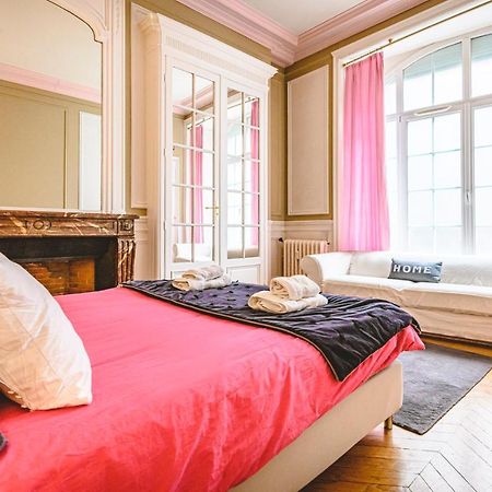 The Gorgeous Hyper Center Private Garden Apartment Reims Luaran gambar
