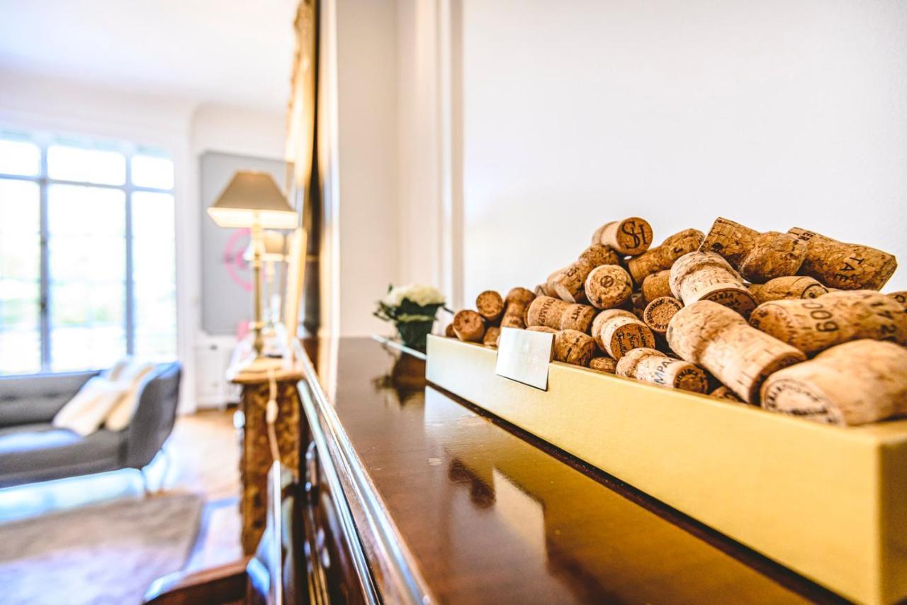 The Gorgeous Hyper Center Private Garden Apartment Reims Luaran gambar