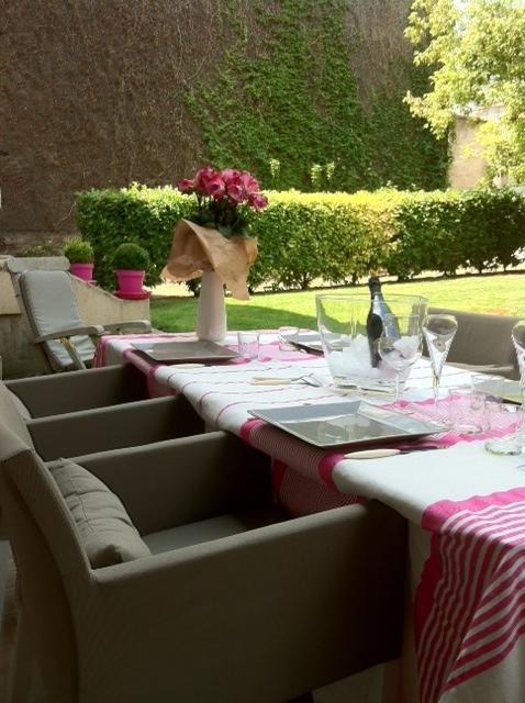 The Gorgeous Hyper Center Private Garden Apartment Reims Bilik gambar