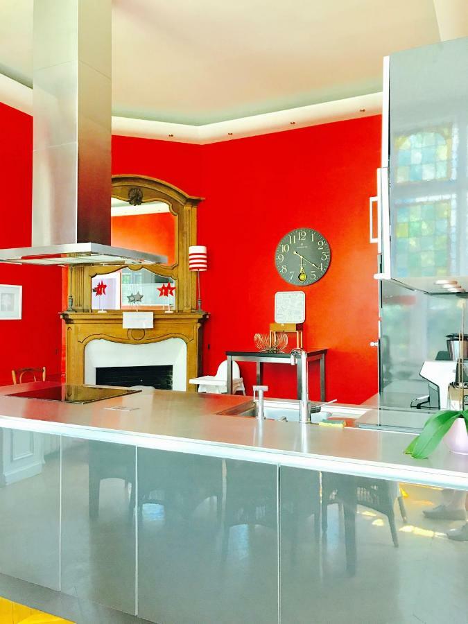 The Gorgeous Hyper Center Private Garden Apartment Reims Luaran gambar